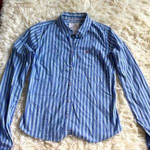 Hollister button up